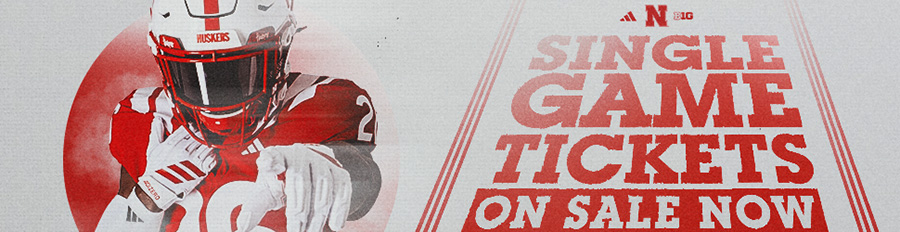 SINGLE GAME TICKETS ON SALE NOW